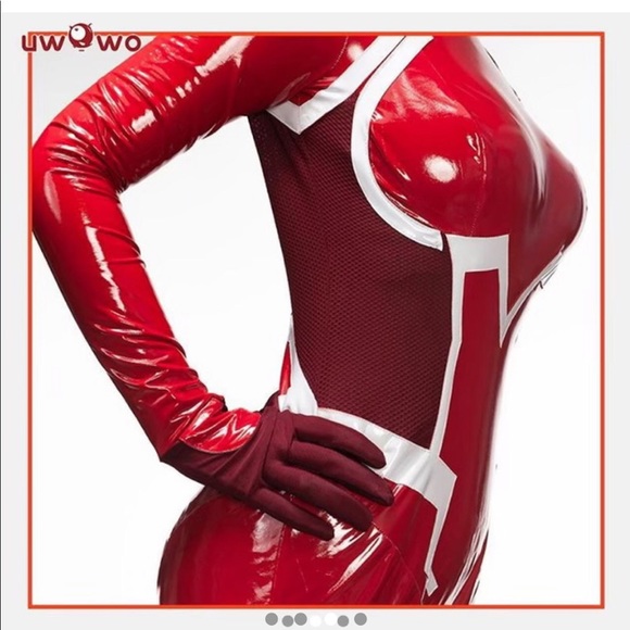 Zero Two cosplay - Picture 3 of 6